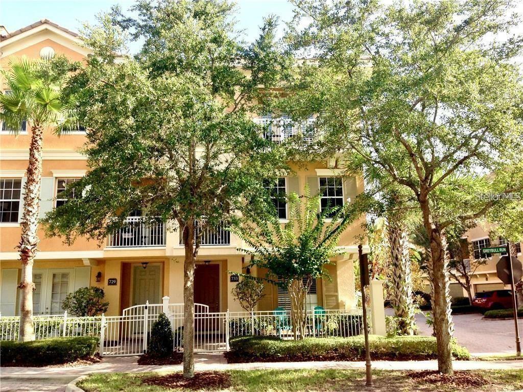 Property Photo: 733 Greybull Run FL 32746
