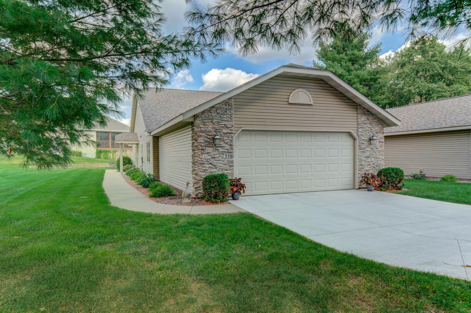 Property Photo: 750 Deer Path WI 54020