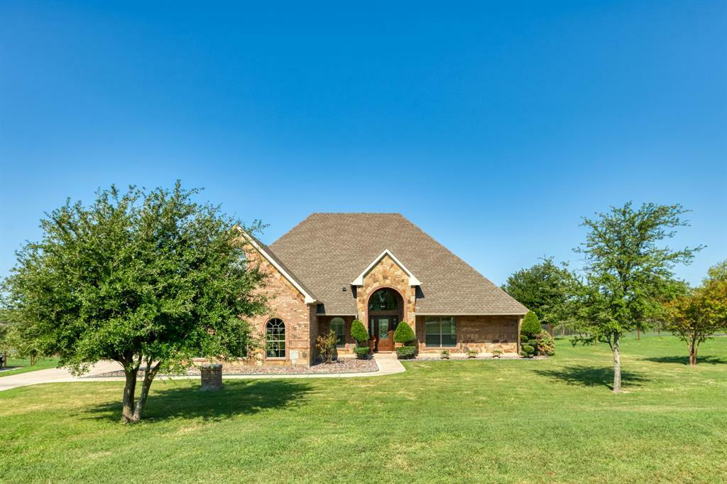 Property Photo:  437 Scenic View Drive  TX 76008 