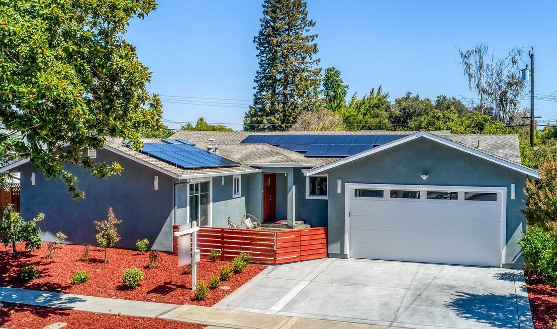 Property Photo: 1218 Lime Drive CA 94087