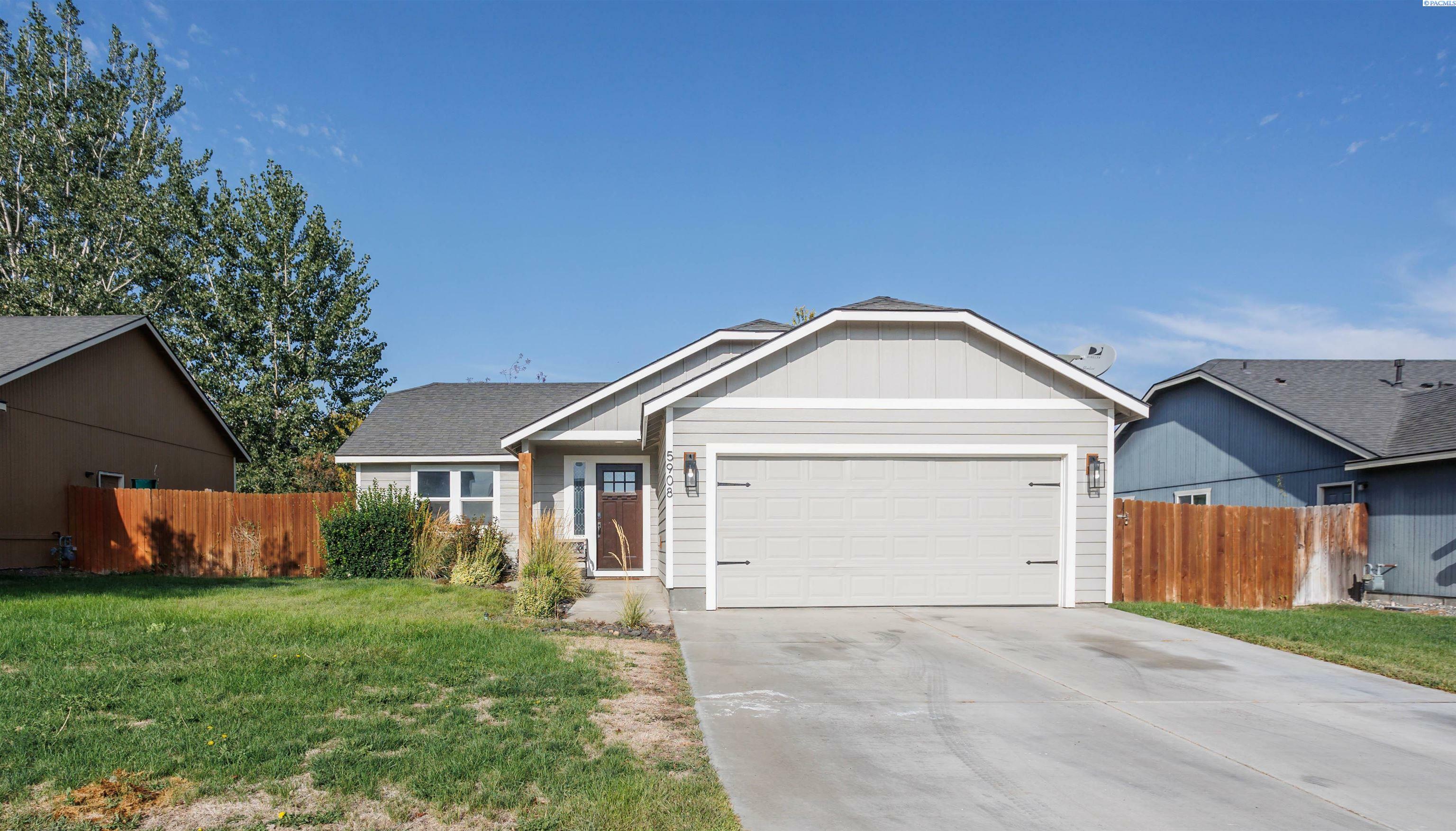 5908 Coppercap Mountain Ln  Pasco WA 99301 photo