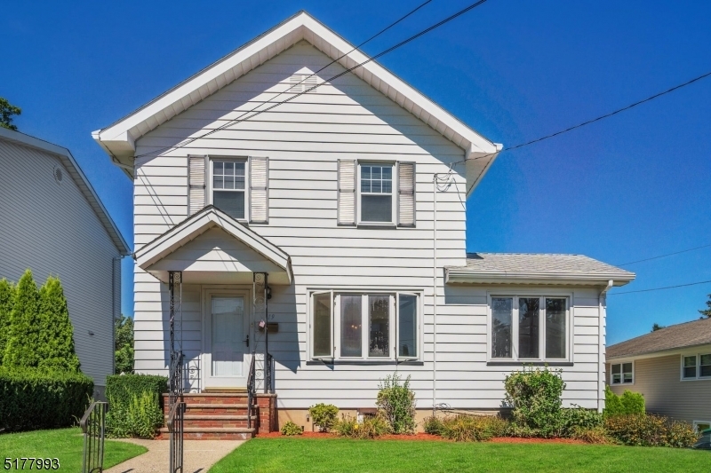 Property Photo:  119 Hamilton Ave  NJ 07604 