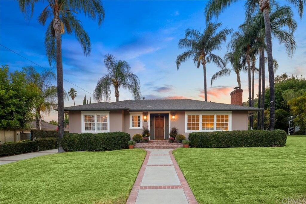 Property Photo:  363 N Alta Vista Avenue  CA 91016 