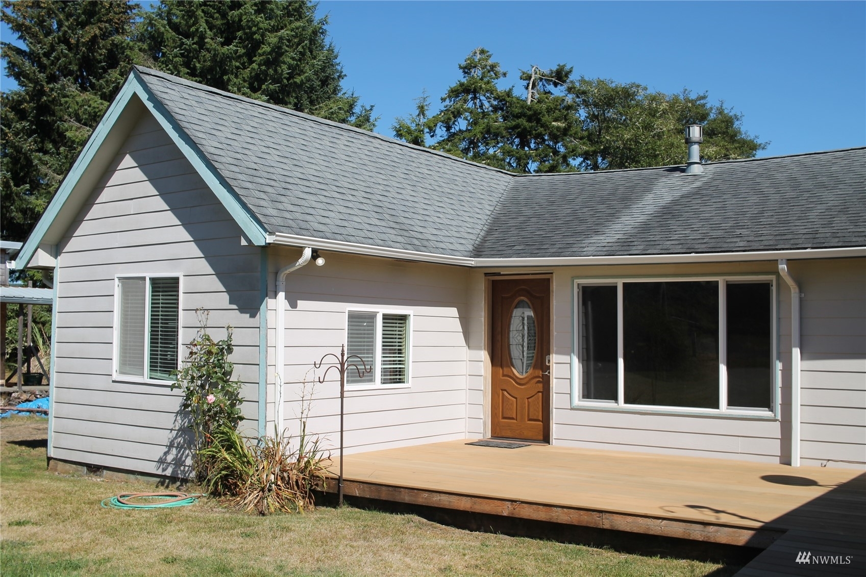 Property Photo:  2906 Alexson Road  WA 98547 