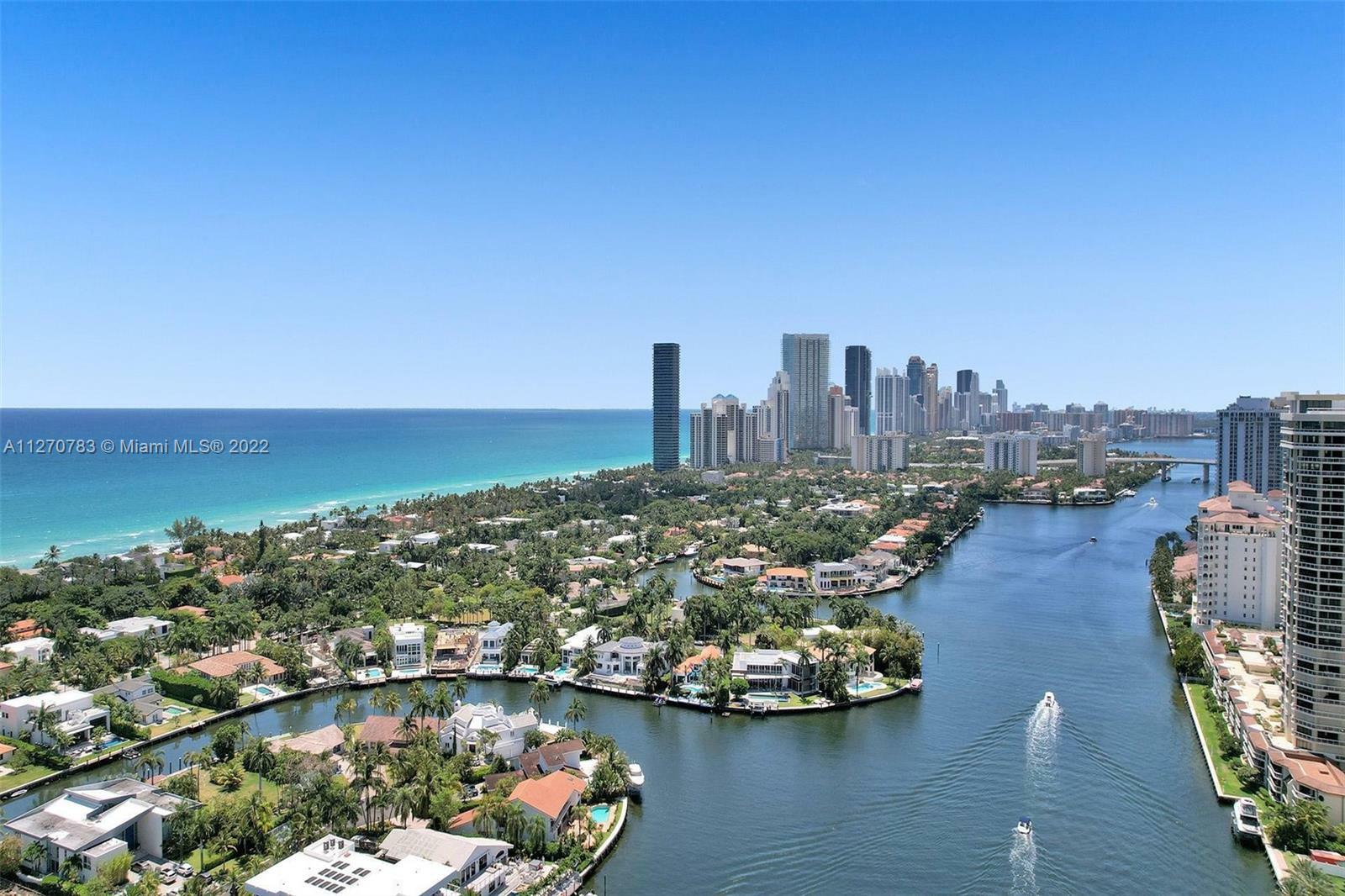 Property Photo: 20515 E Country Club Dr 1447 FL 33180
