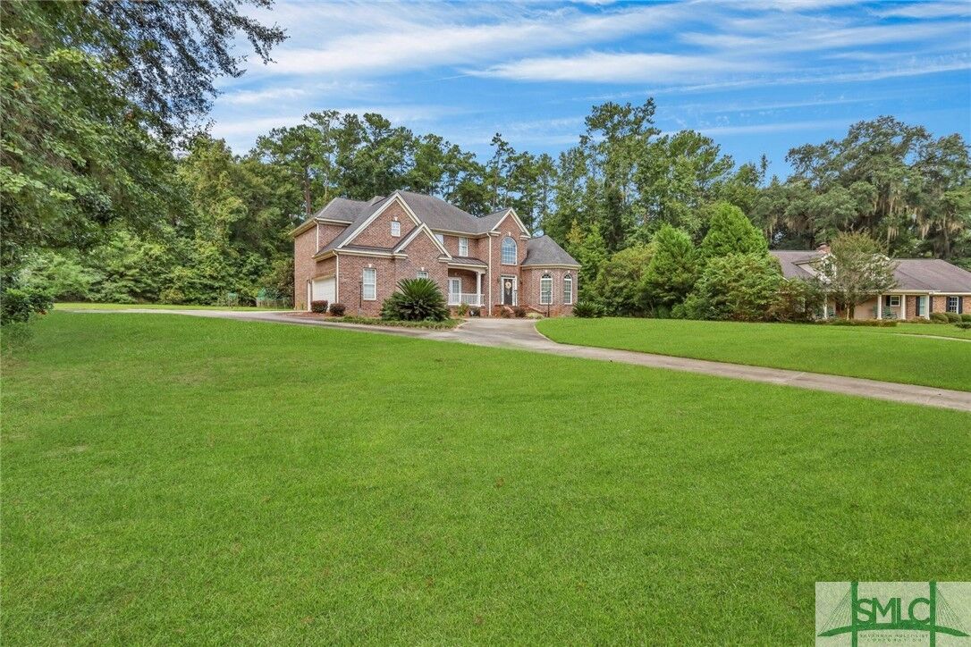 Property Photo: 280 Tremain Drive GA 31313