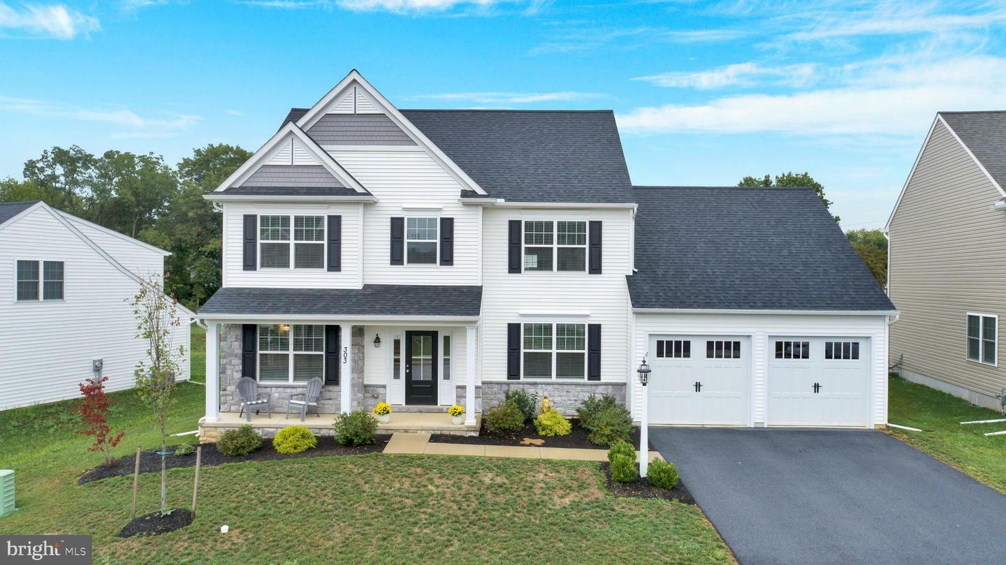 Property Photo: 303 Reserve Lane PA 17050