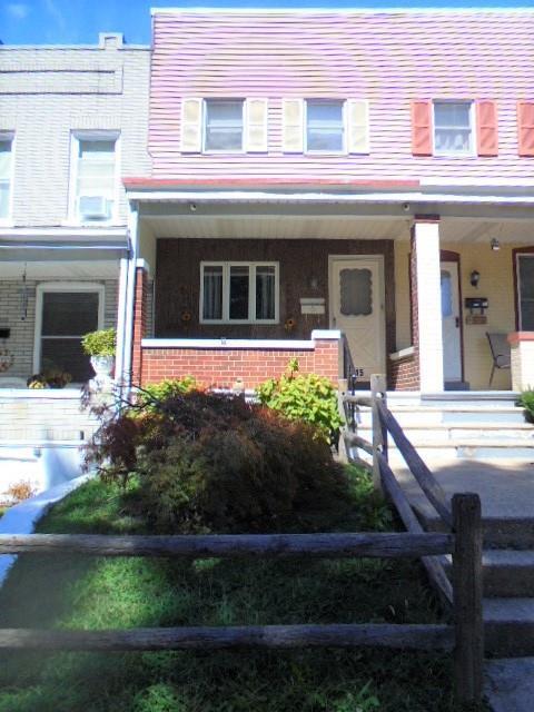 Property Photo: 215 East Mosser Street PA 18109