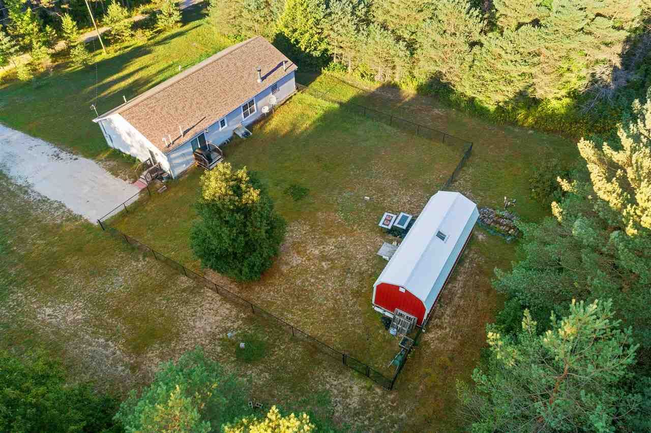 Property Photo:  5092 Grigsby  MI 49770 