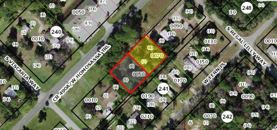 Property Photo:  7860 W Homosassa Trail  FL 34448 