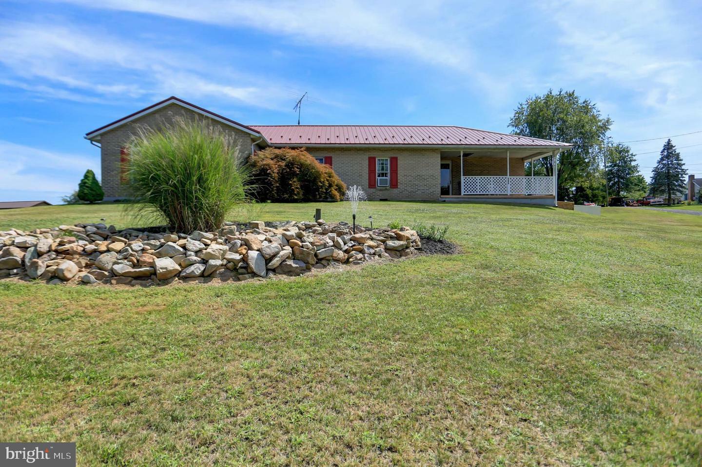 Property Photo:  6694 Gehr Road  PA 17252 