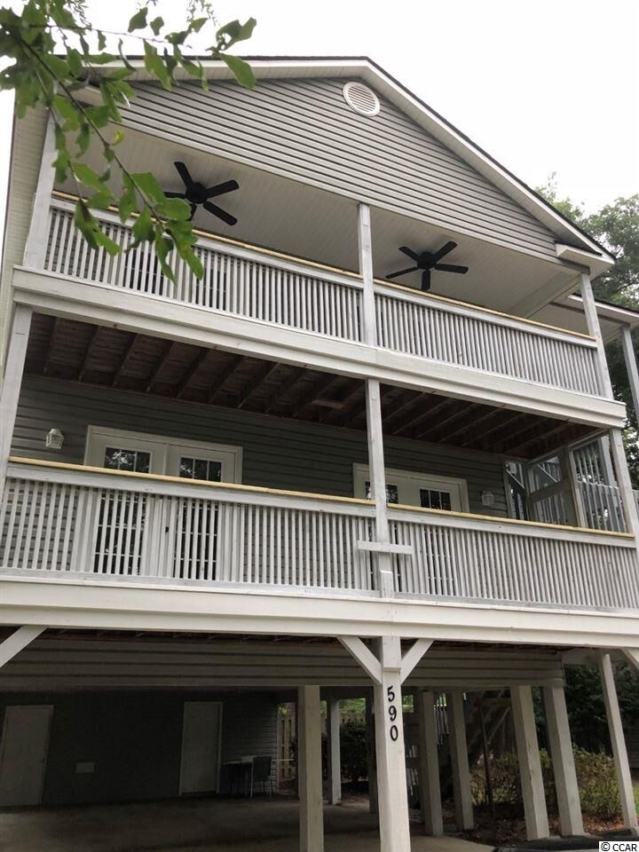590 Hammock Ave. B Unit  Murrells Inlet SC 29576 photo