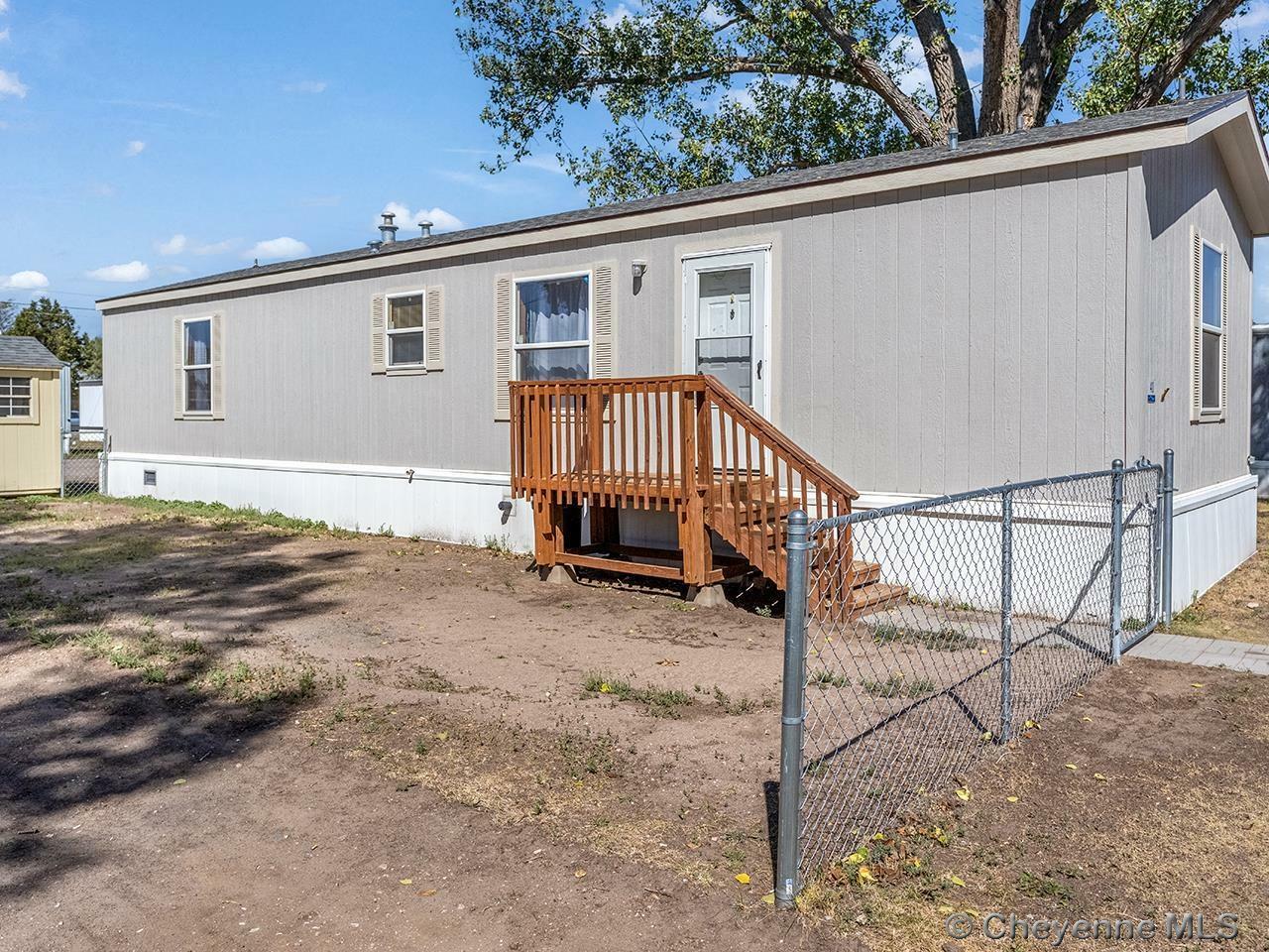 Property Photo:  300 E Prosser Rd 41  WY 82007 