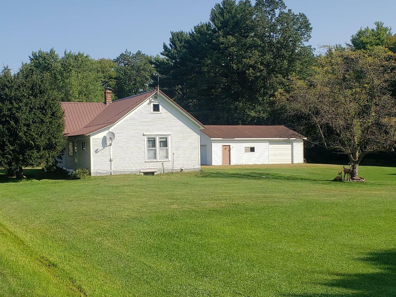 Property Photo:  8368 County Road V  WI 54449 