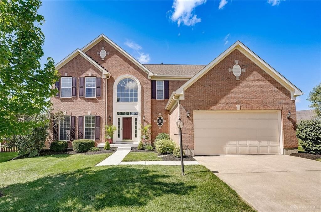 Property Photo: 304 Leather Leaf Lane OH 45036