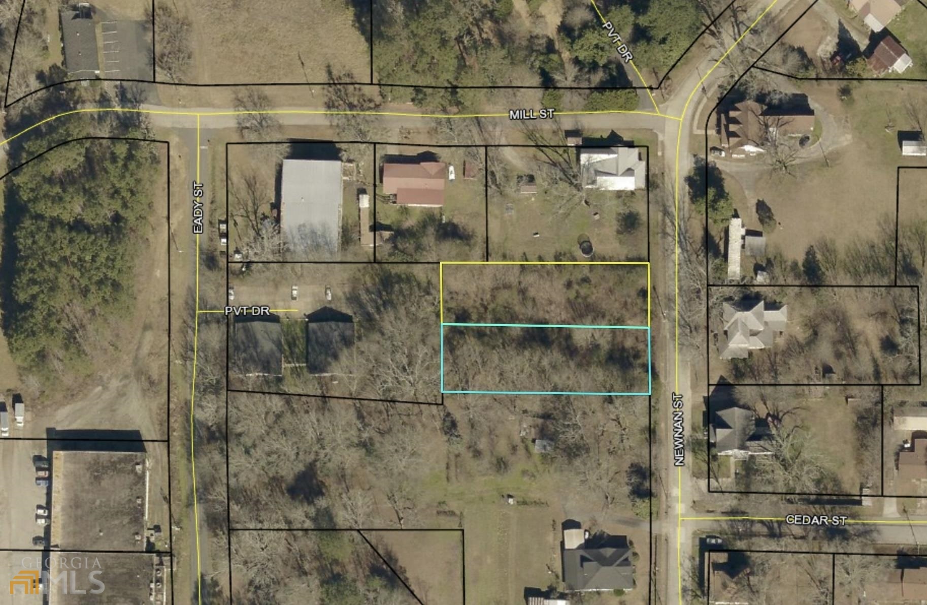 Property Photo: 0 Newnan Street GA 30217