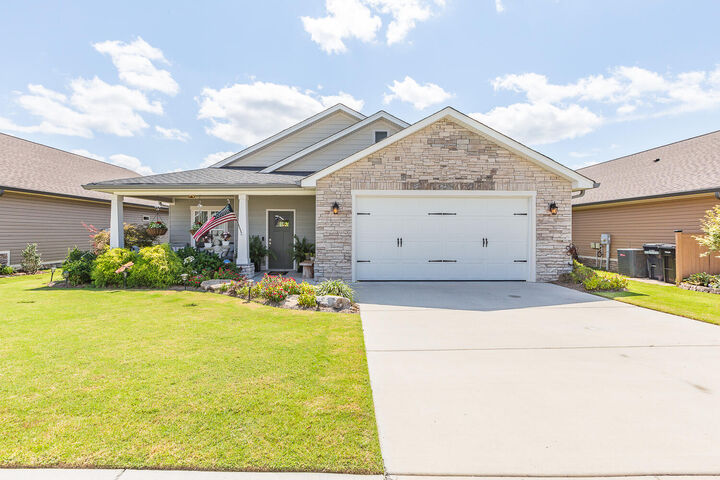 90 Huntley Meadows Drive  Rossville GA 30741 photo