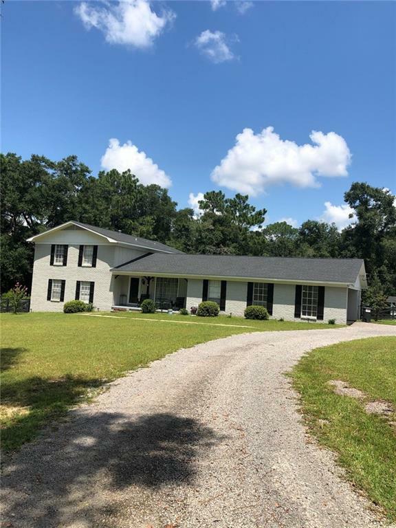 Property Photo: 7400A Griffice Road AL 36618