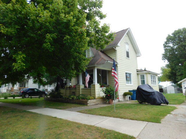 Property Photo:  196 Grand Street  MI 49036 