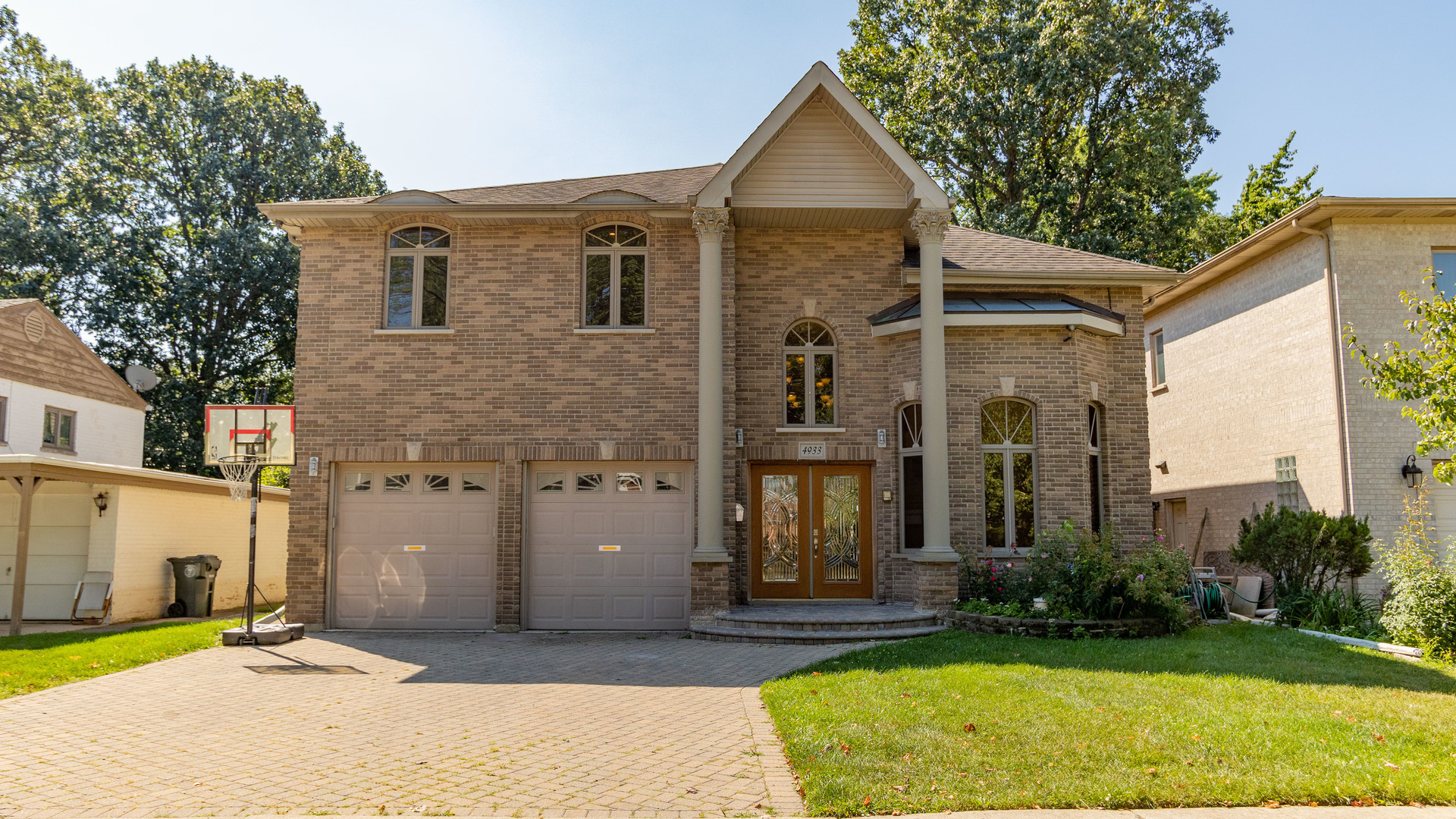 Property Photo: 4933 Coyle Avenue IL 60077