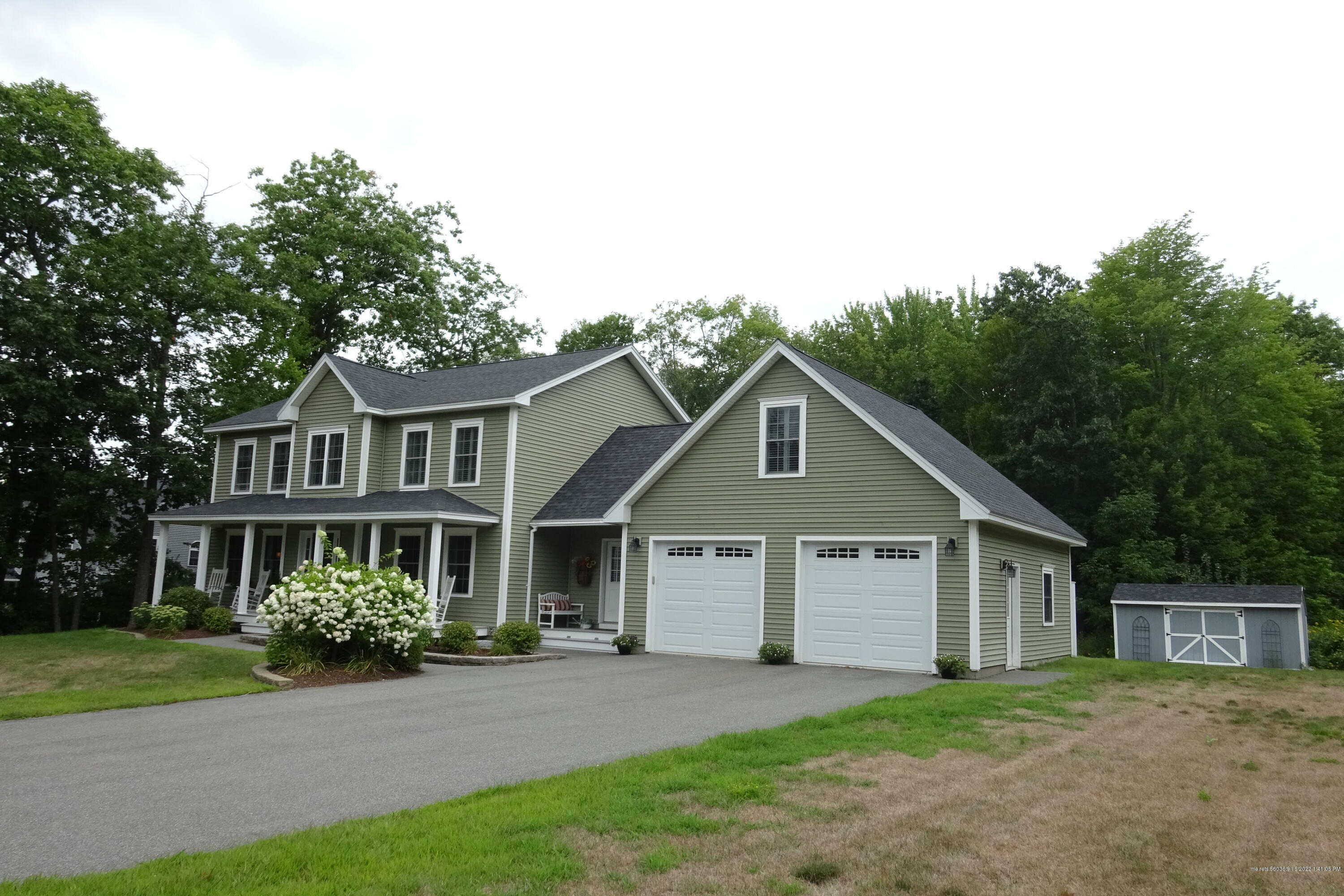1113 Buck Hill Drive  Veazie ME 04401 photo