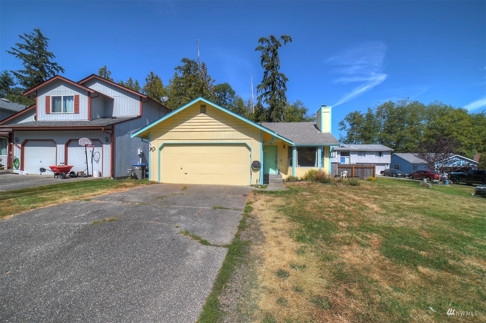 Property Photo: 1108 NE Regal Court WA 98311
