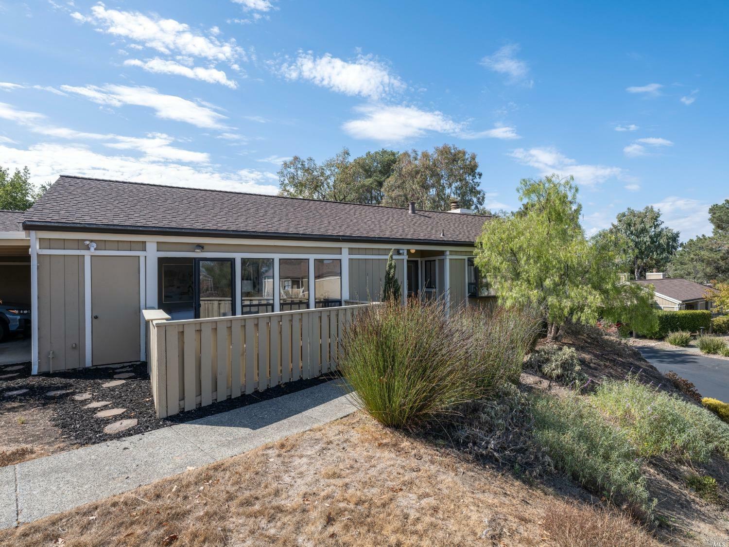 Property Photo: 3 Swift Court CA 94941