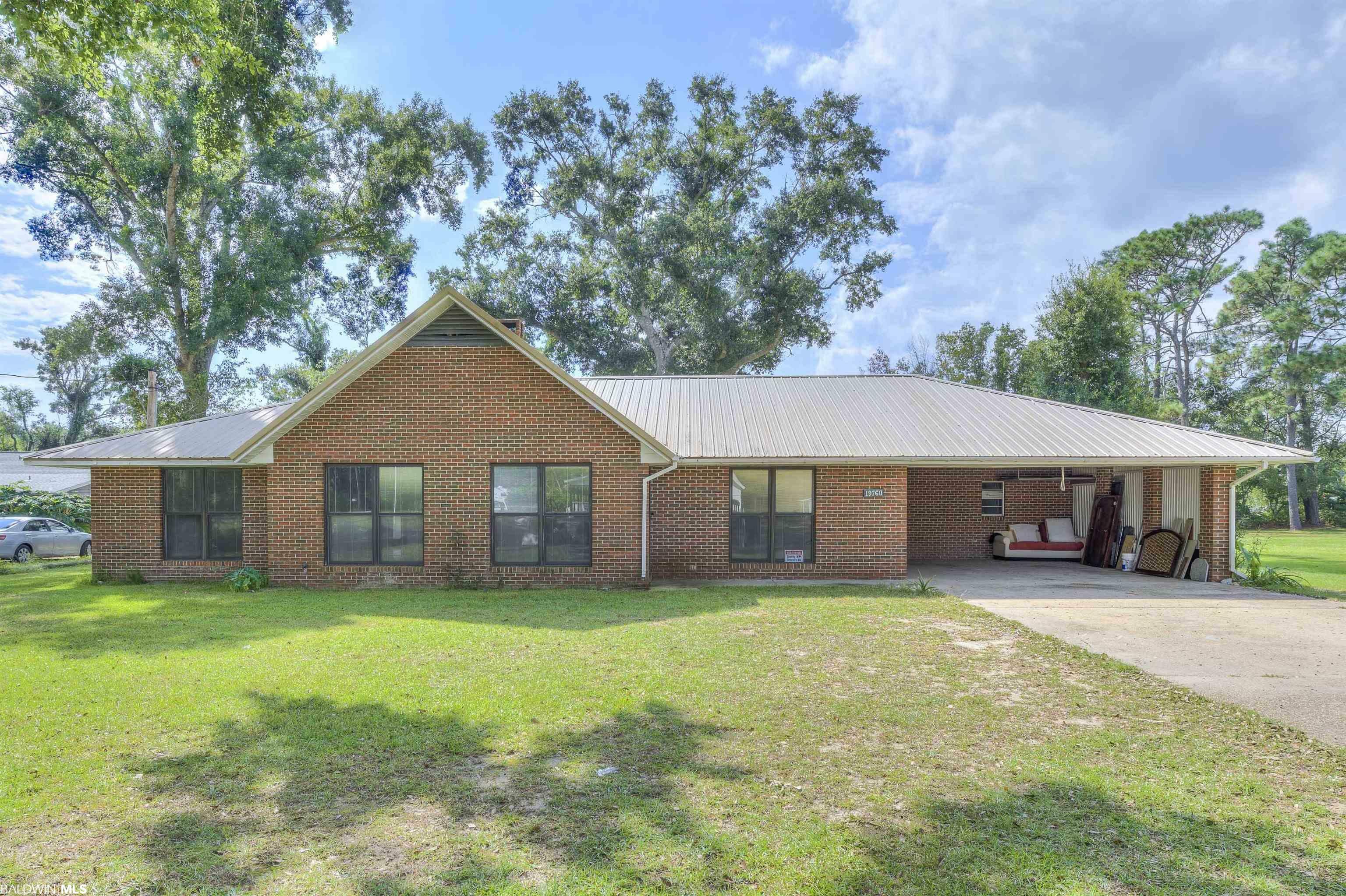 Property Photo:  19760 Forest Park Circle  AL 36535 