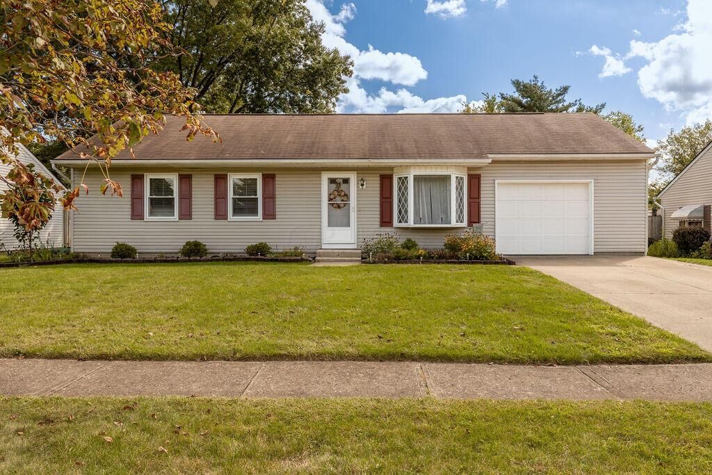 Property Photo:  321 Chesterville Drive  OH 43110 