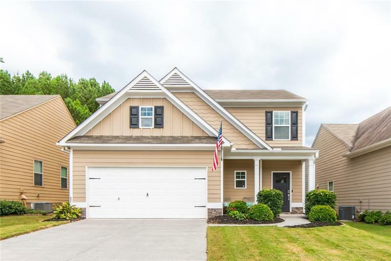 Property Photo: 311 Stoney Hollow Road GA 30114