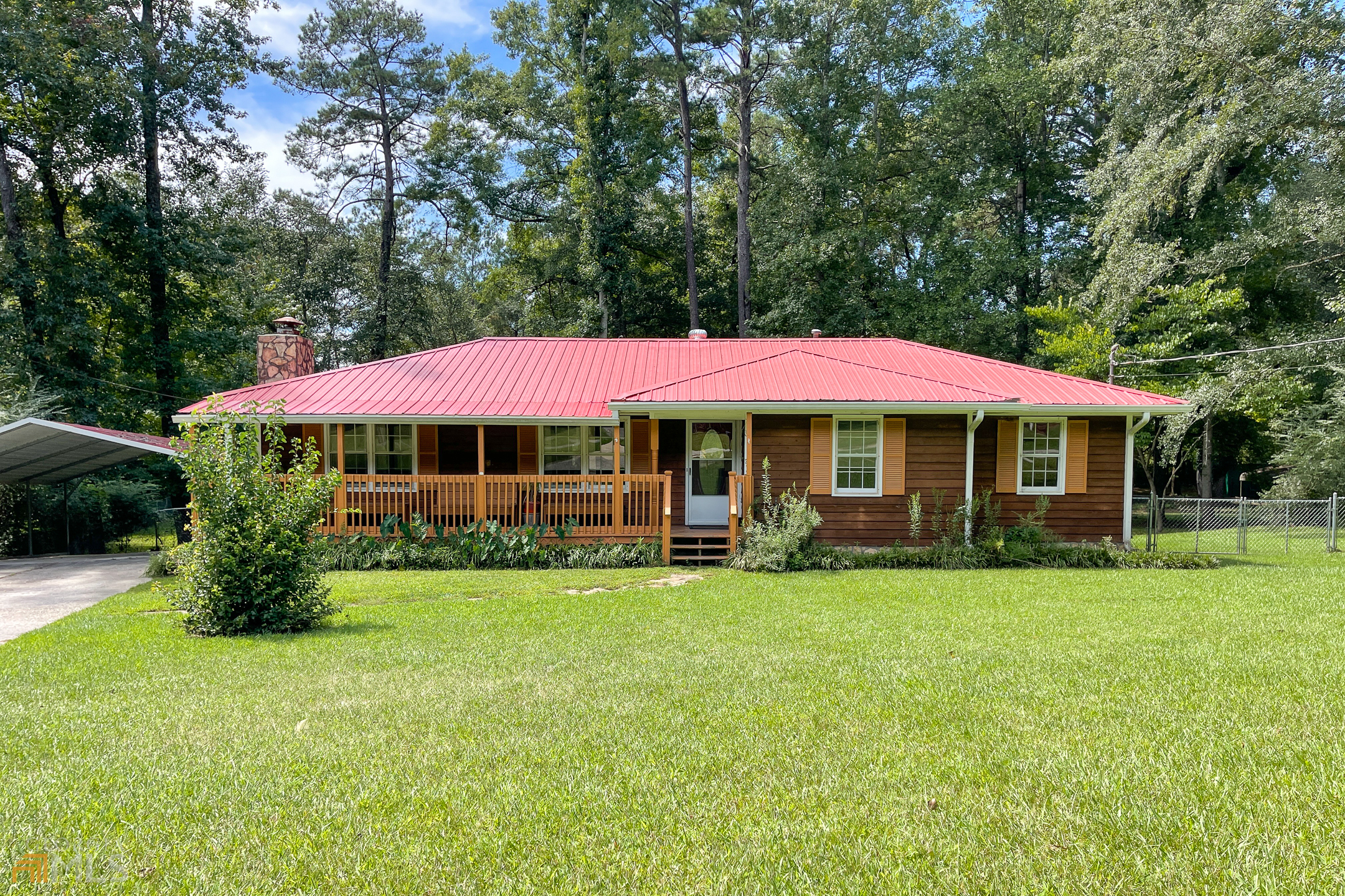 Property Photo:  194 Short Street  GA 30233 