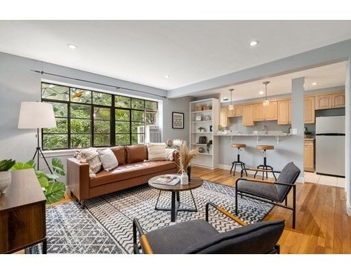 Property Photo:  106 Evans 3  MA 02135 