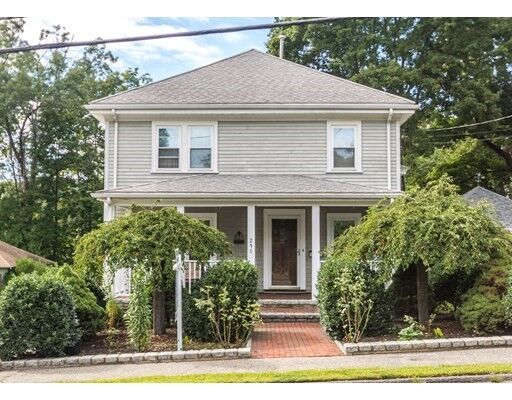 Property Photo:  290 Bacon Street  MA 02451 