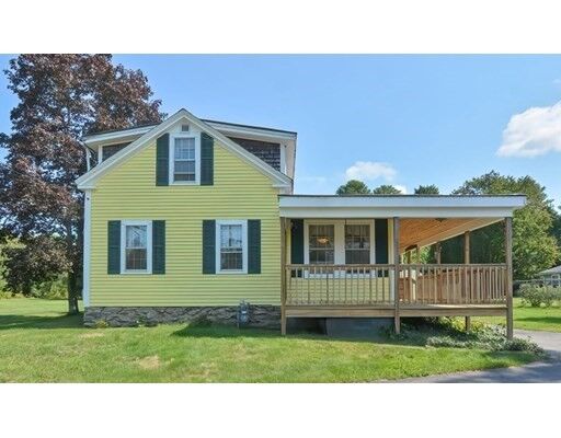 Property Photo:  388 Plymouth St  MA 02346 