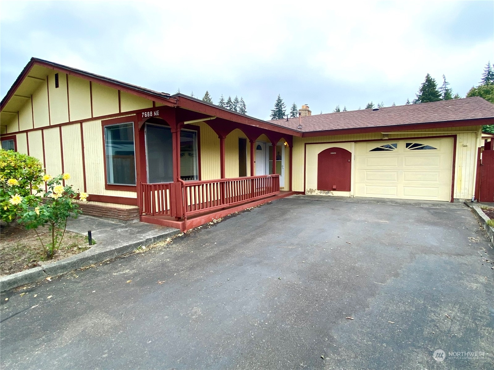 Property Photo:  7688 NE Sweet Birch Court  WA 98311 