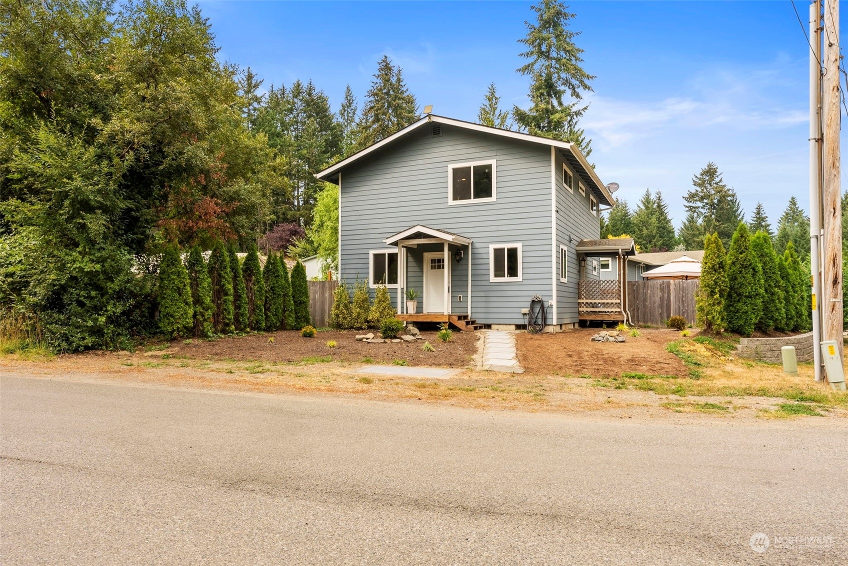 Property Photo: 14998 Fagerud Road SE WA 98359