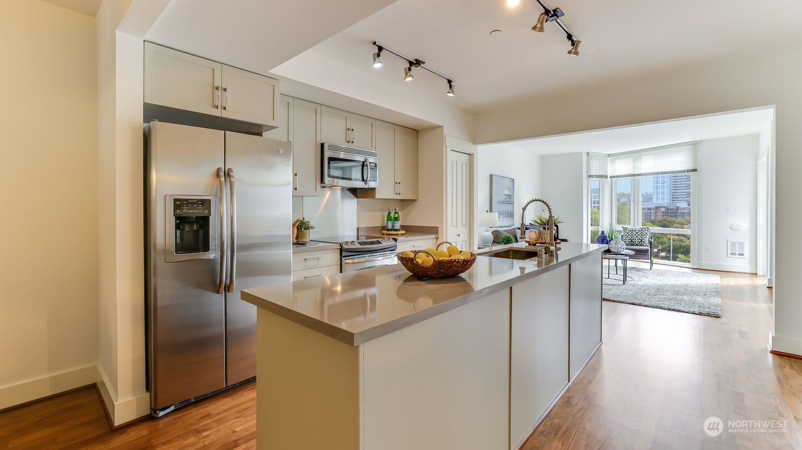 Property Photo: 699 John Street 714 WA 98109