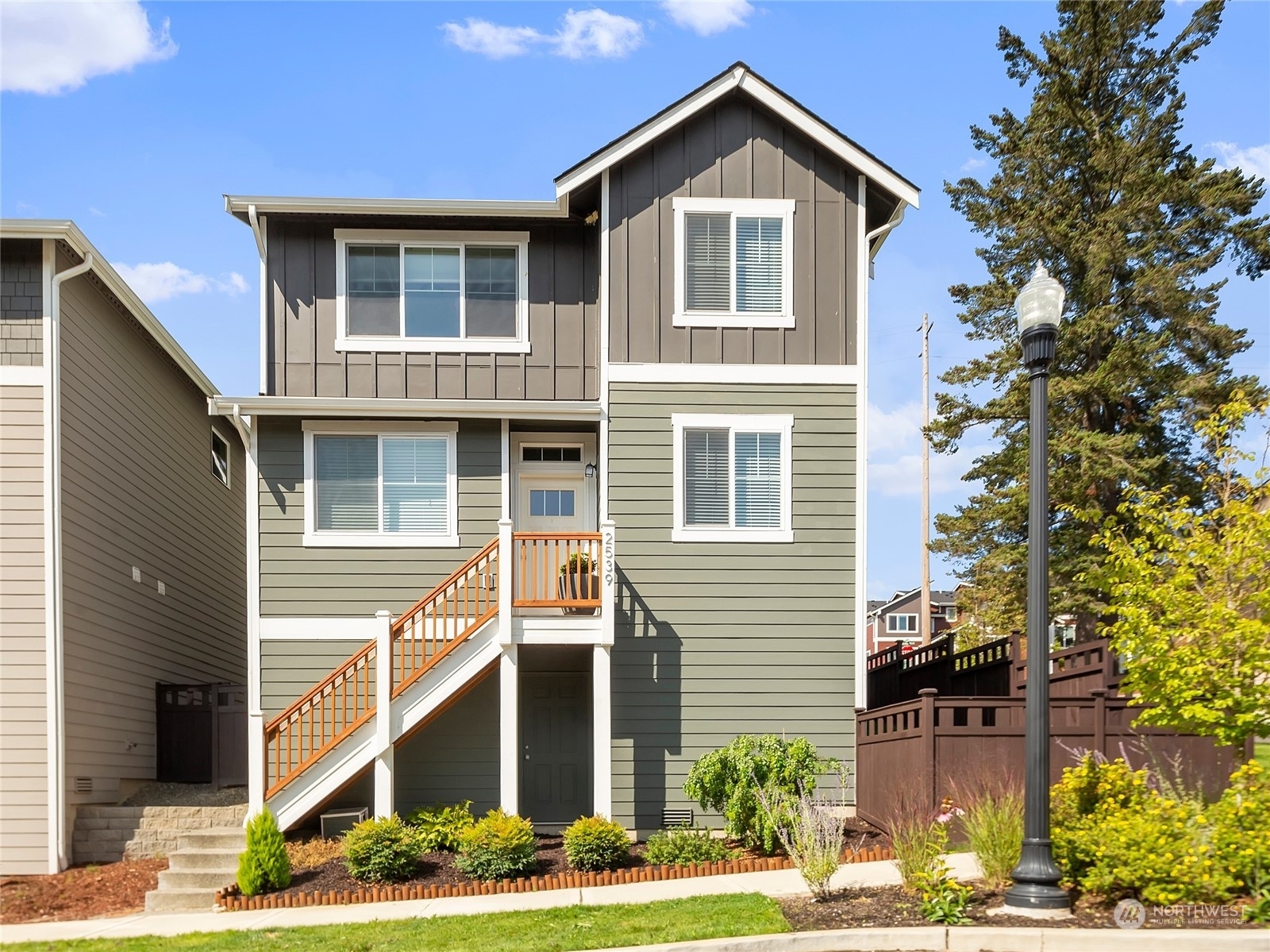 Property Photo:  2539 Filbert Avenue  WA 98310 