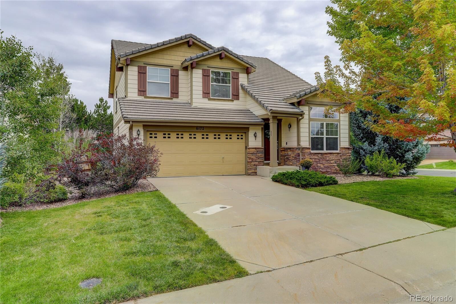 Property Photo: 6172 S Richfield Court CO 80016