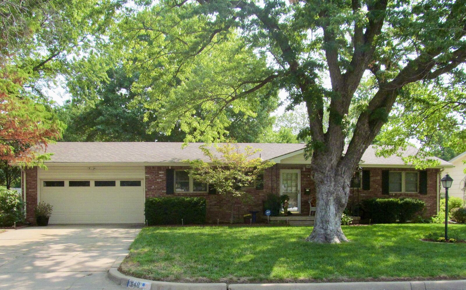 Property Photo: 1148 N Denmark Ave KS 67212