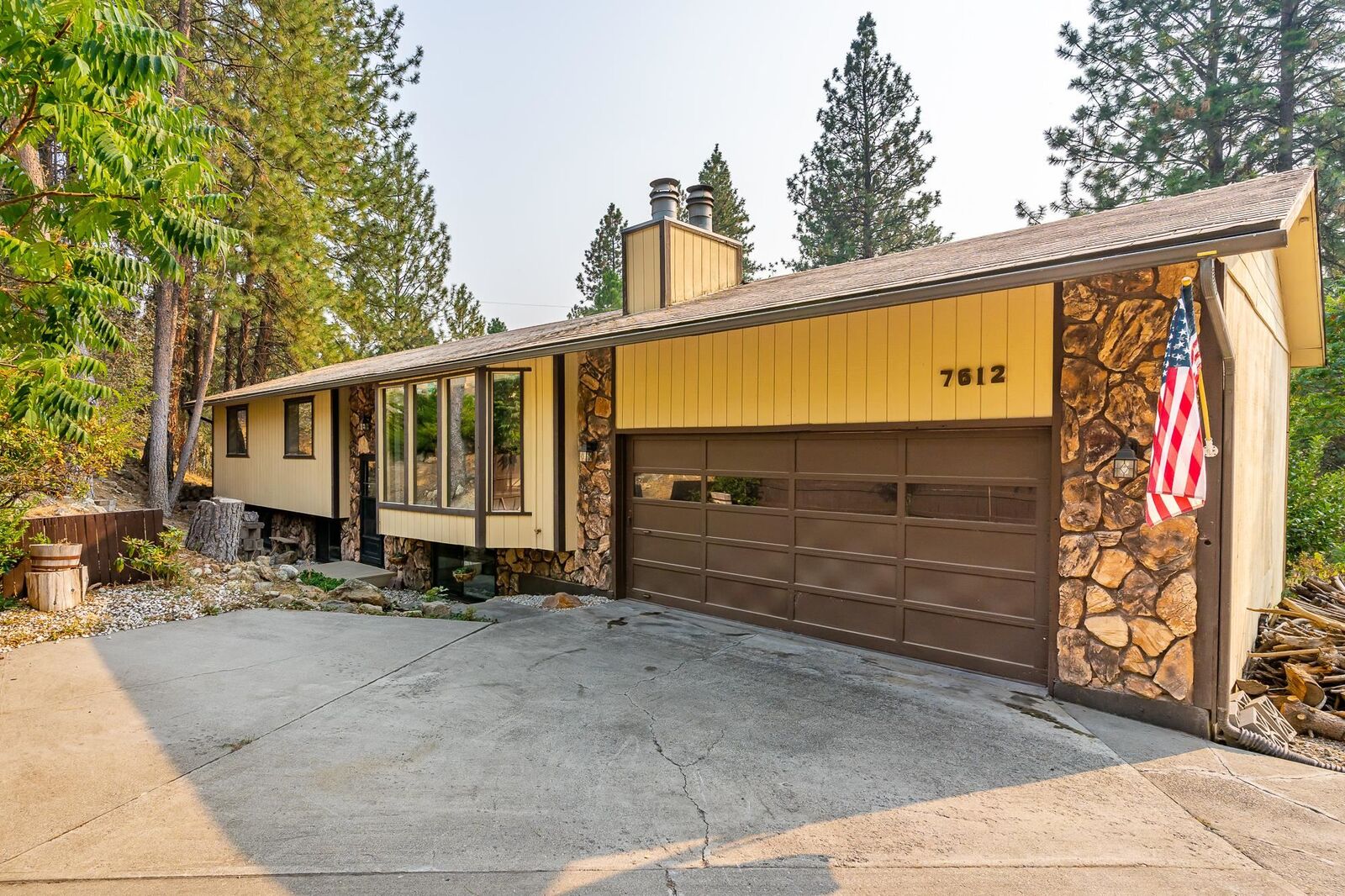 Property Photo:  7612 E Beverly Dr  WA 99212 