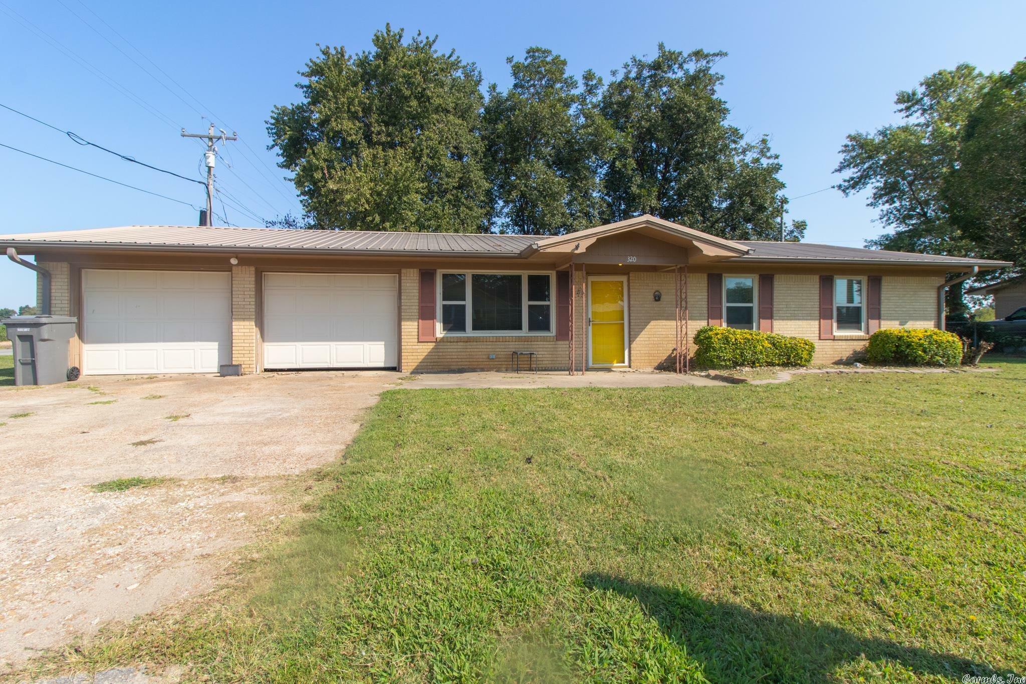 Property Photo:  320 Southard  AR 72411 