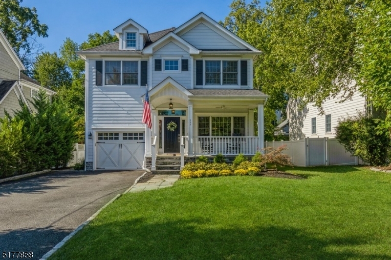Property Photo: 711 Girard Ave NJ 07090
