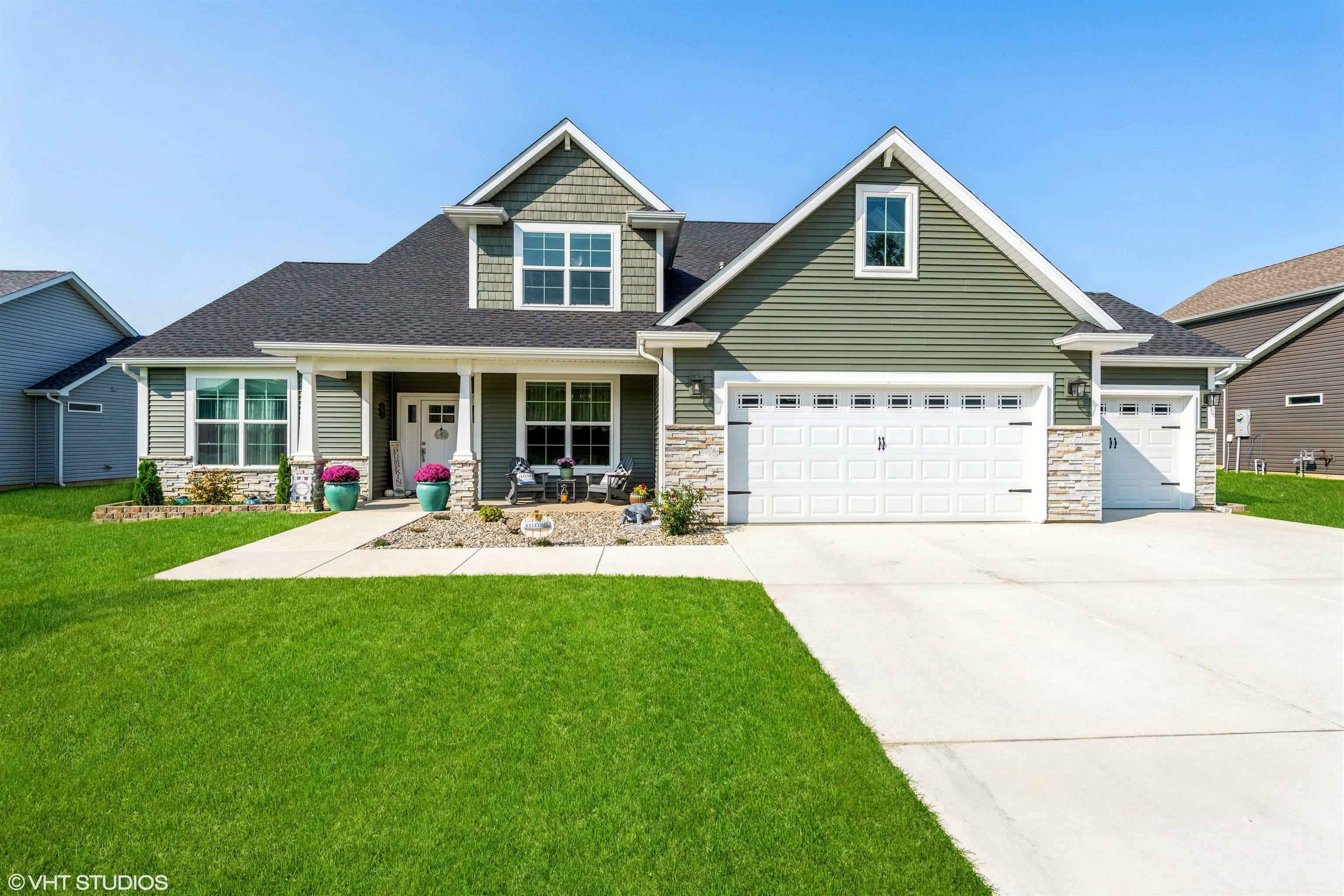 Property Photo: 1148 Chesapeake Pointe Drive IN 47909