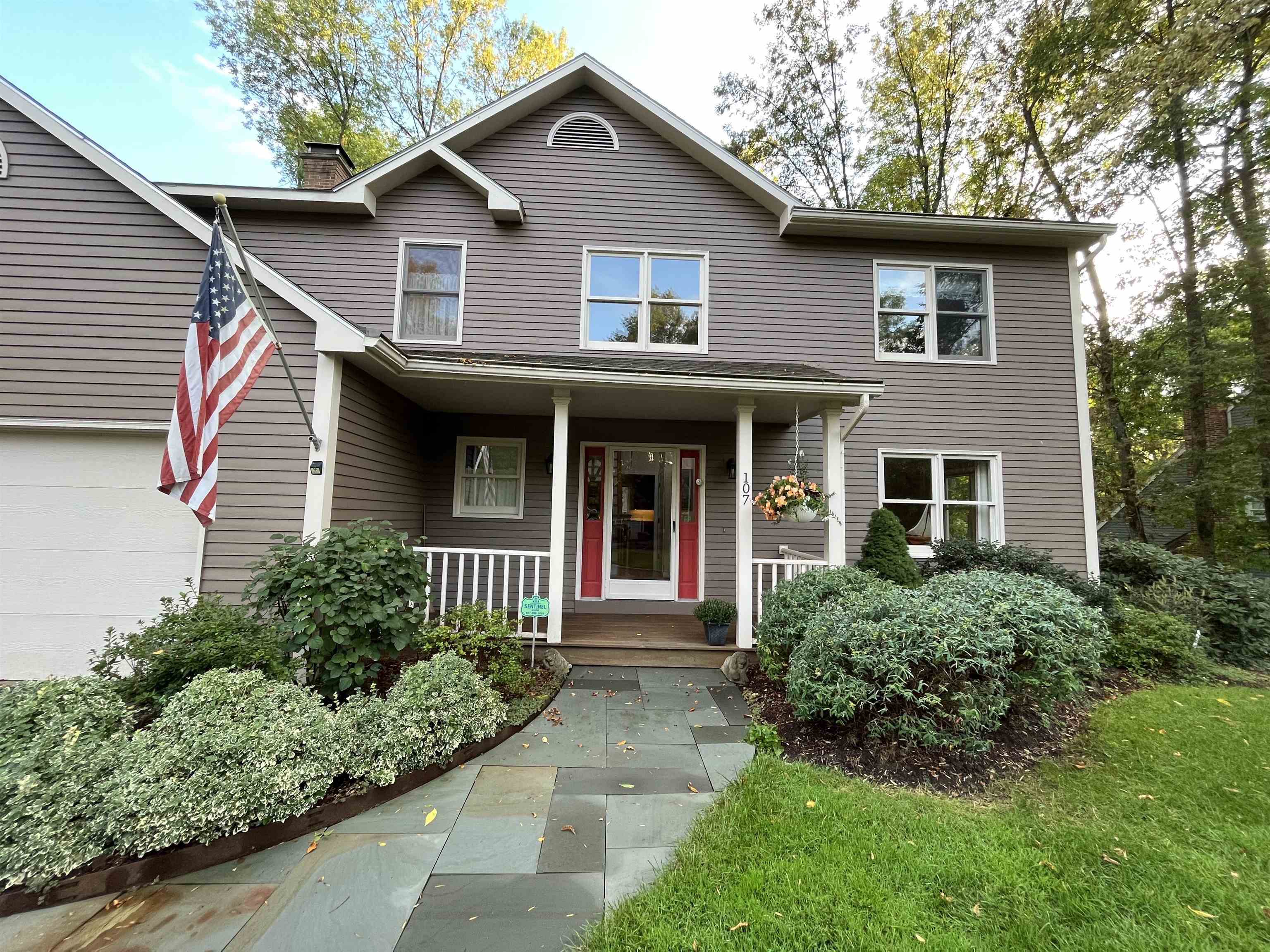 Property Photo: 107 Wild Rose Circle VT 05482