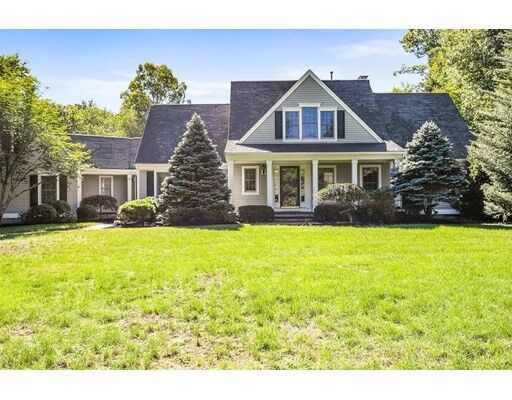 Property Photo:  4 Lamb Lane  MA 02021 