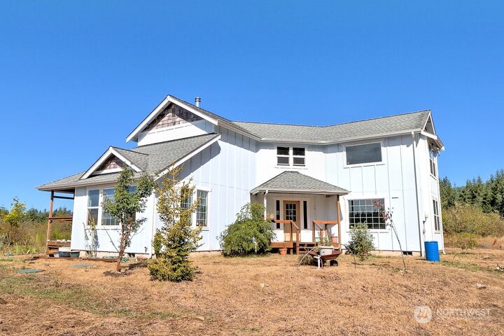 8172 W Matlock Brady Road  Elma WA 98541 photo