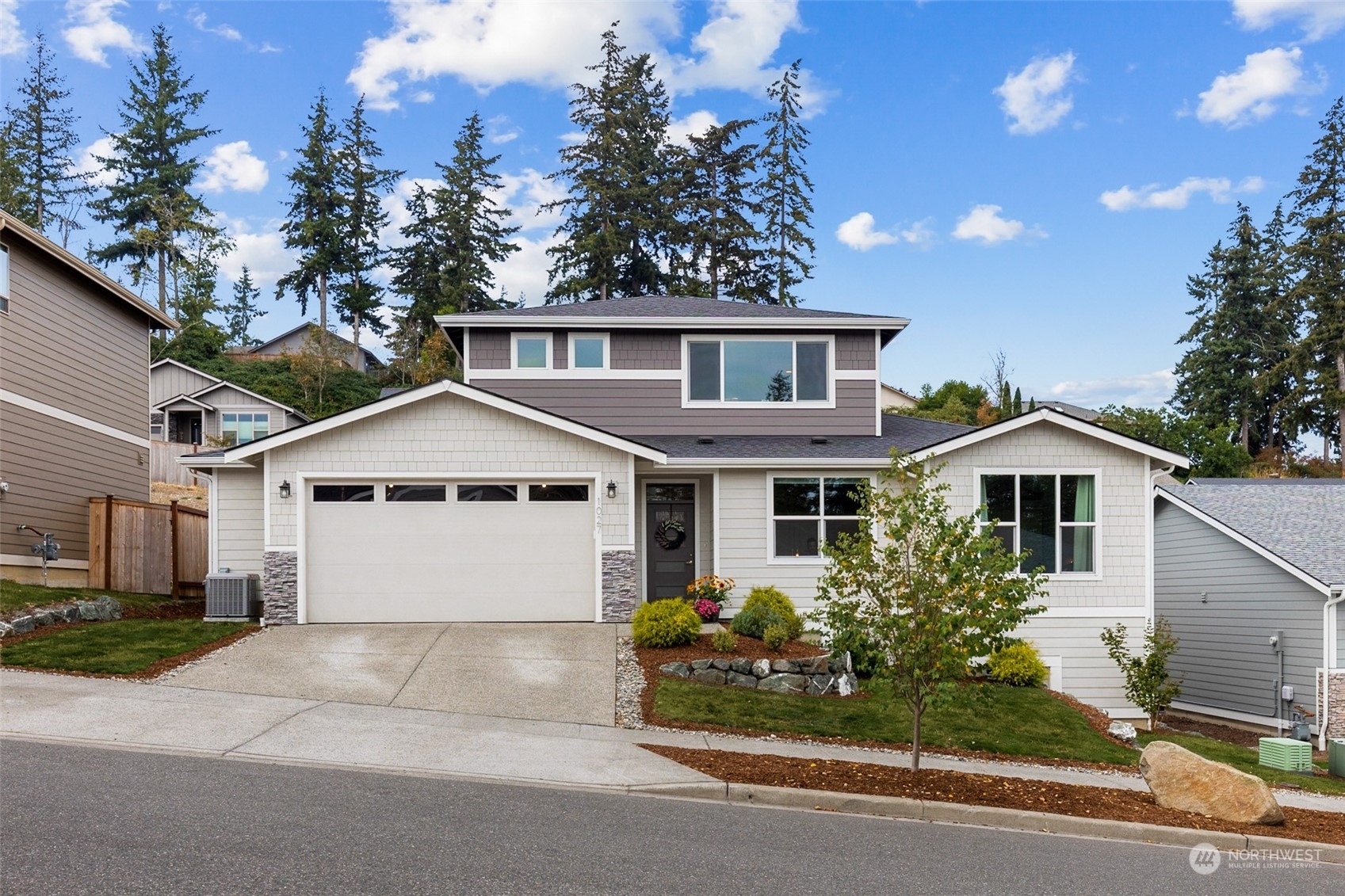 Property Photo: 1027 Newton Street WA 98229