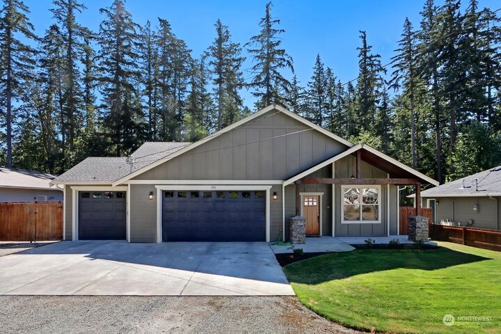 390 Macbrae Drive  Camano Island WA 98282 photo