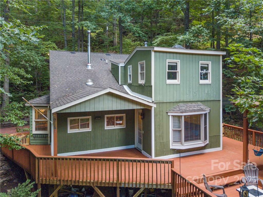 Property Photo:  8 Birdseye View Lane  NC 28721 